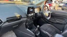 Ford EcoSport 1.0 EcoBoost 125 ST-Line 5dr Petrol Hatchback